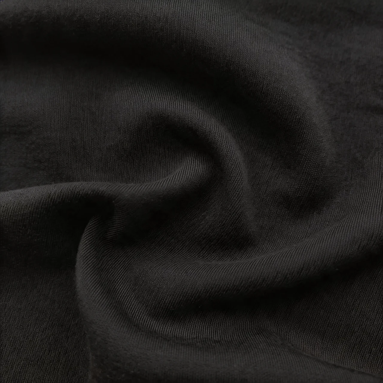 modal polyester spacer fabric, fabric detail (view 7)
