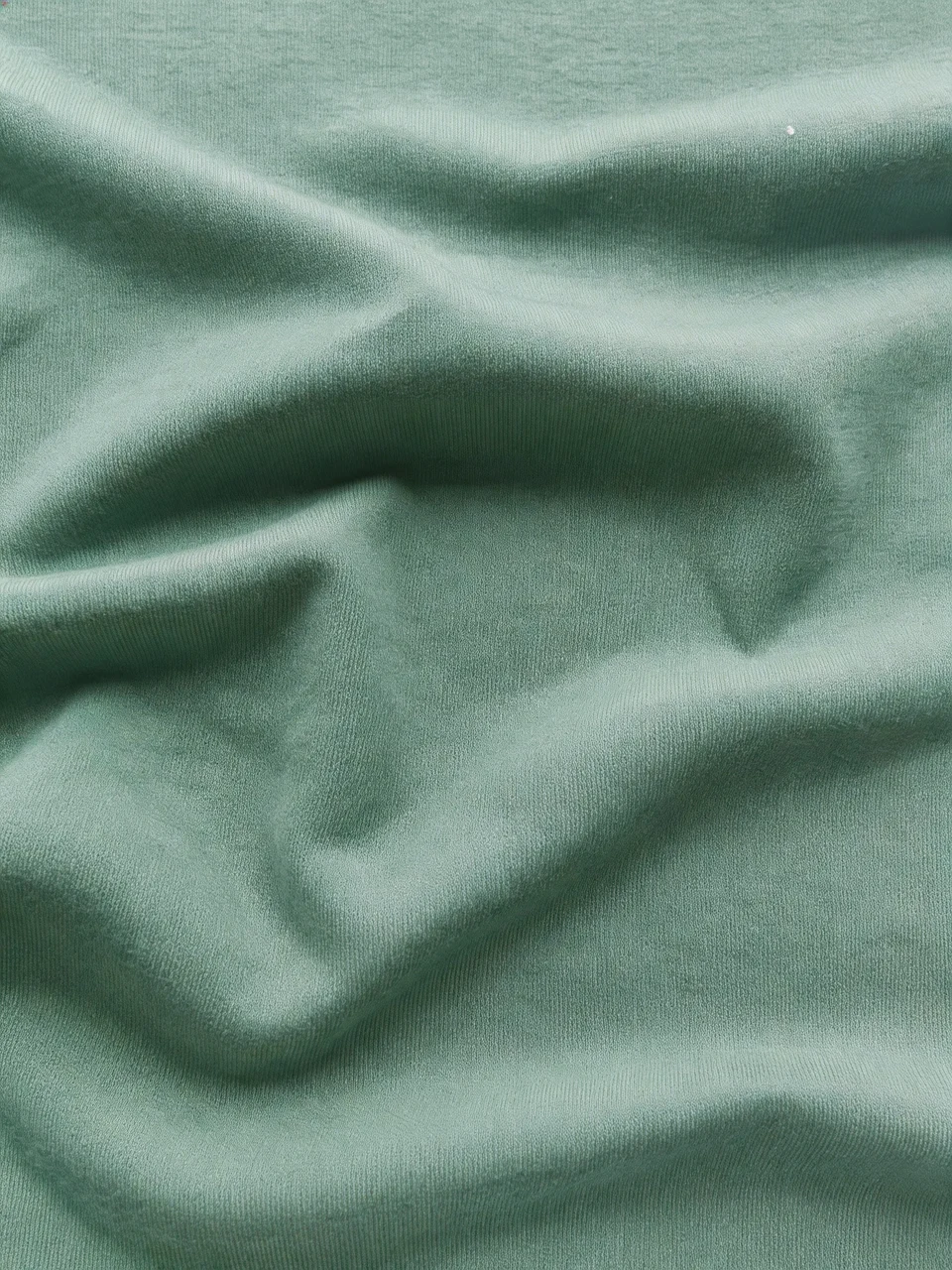 modal polyester spacer fabric, fabric detail (view 4)