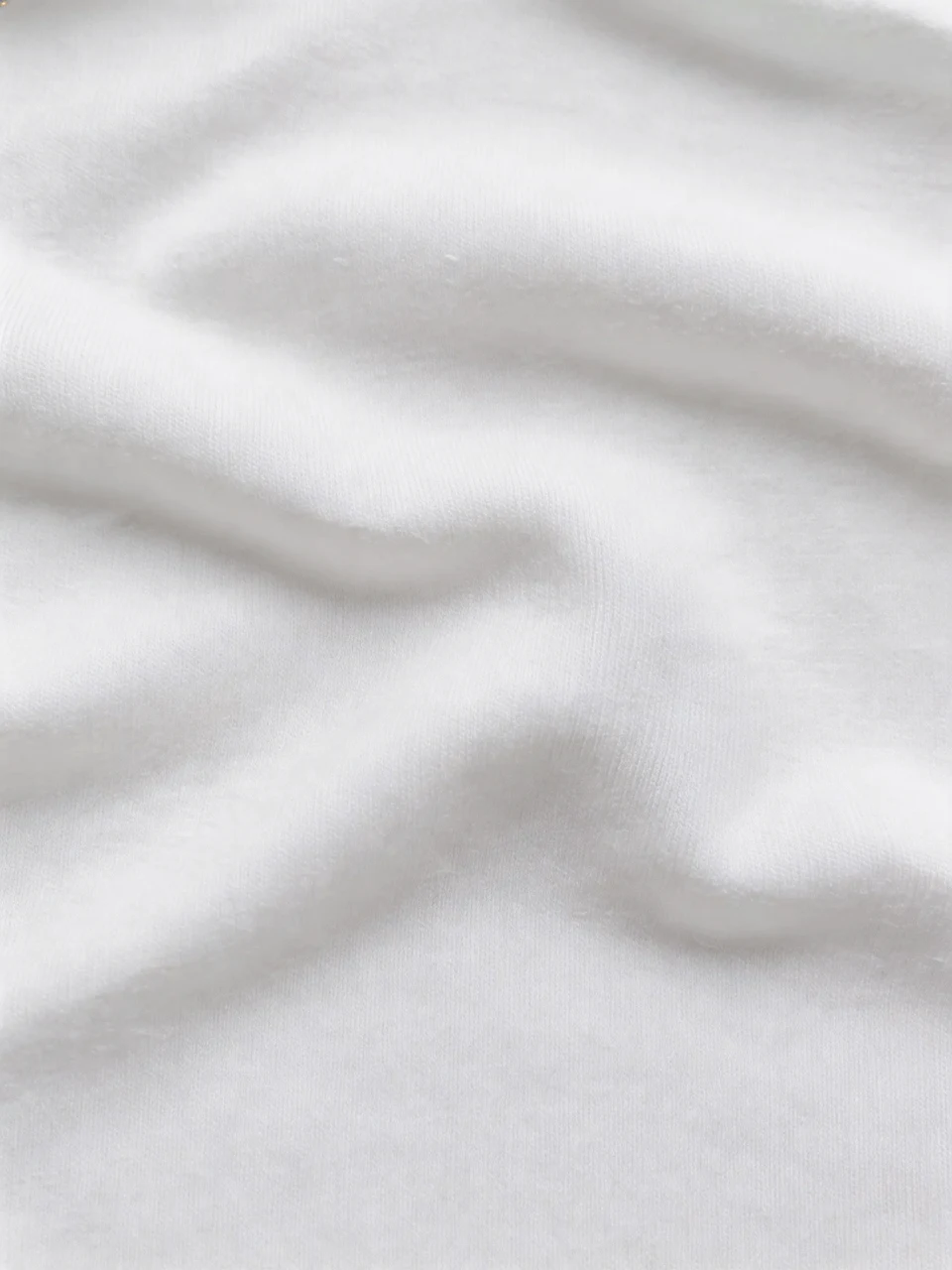 modal polyester spacer fabric, fabric detail