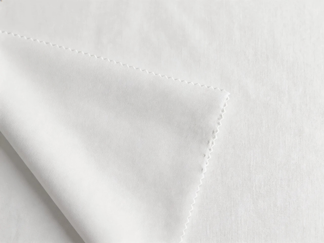 modal polyester spacer fabric, fabric detail (view 13)