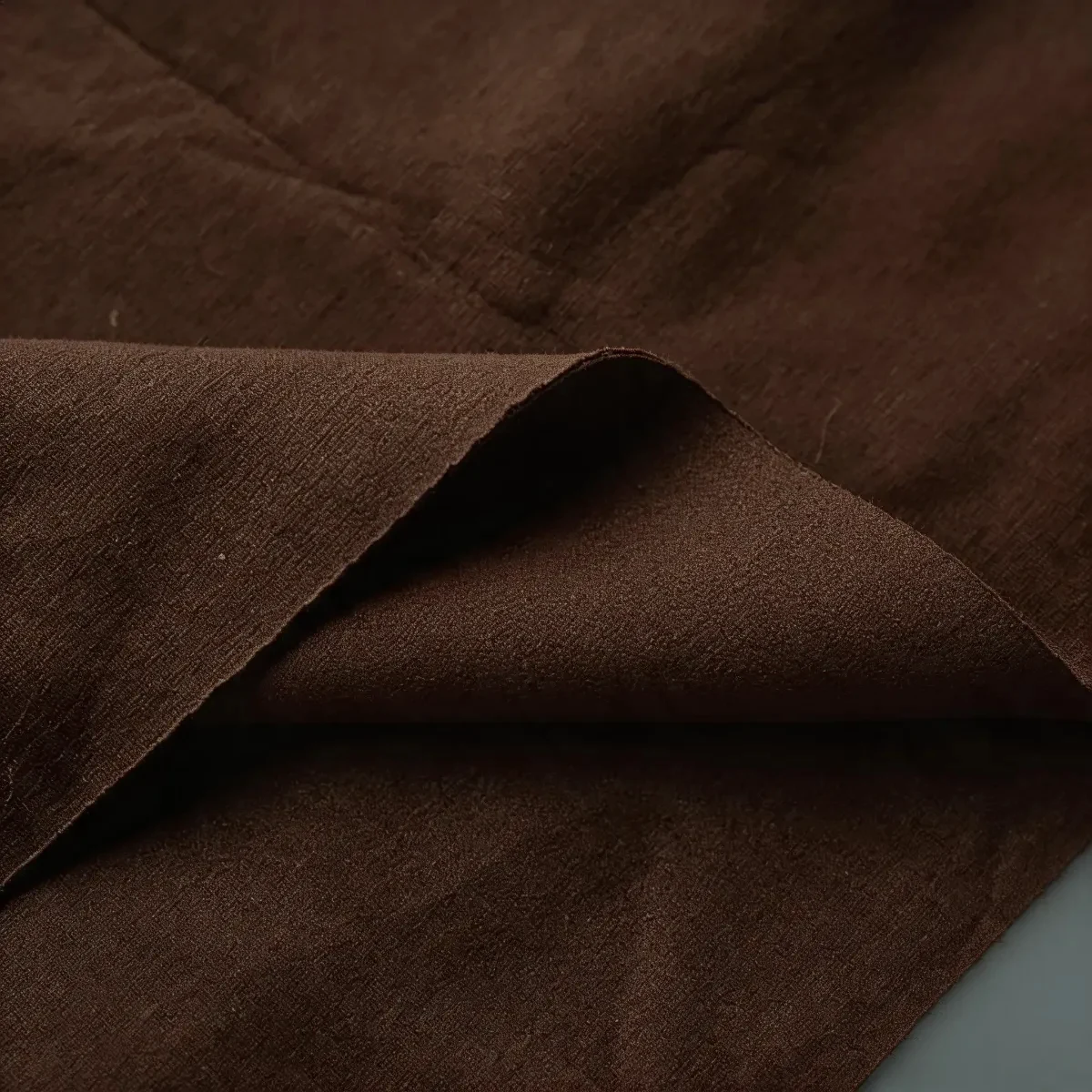 175 gsm spacer modal polyester fabric for mid season sweatshirt, fabric detail (view 2)