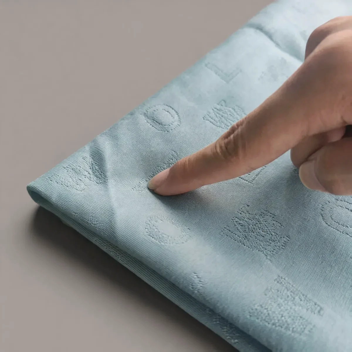 300gsm Spacer Modal Cotton Fabric for Autumn Sweatshirt D053