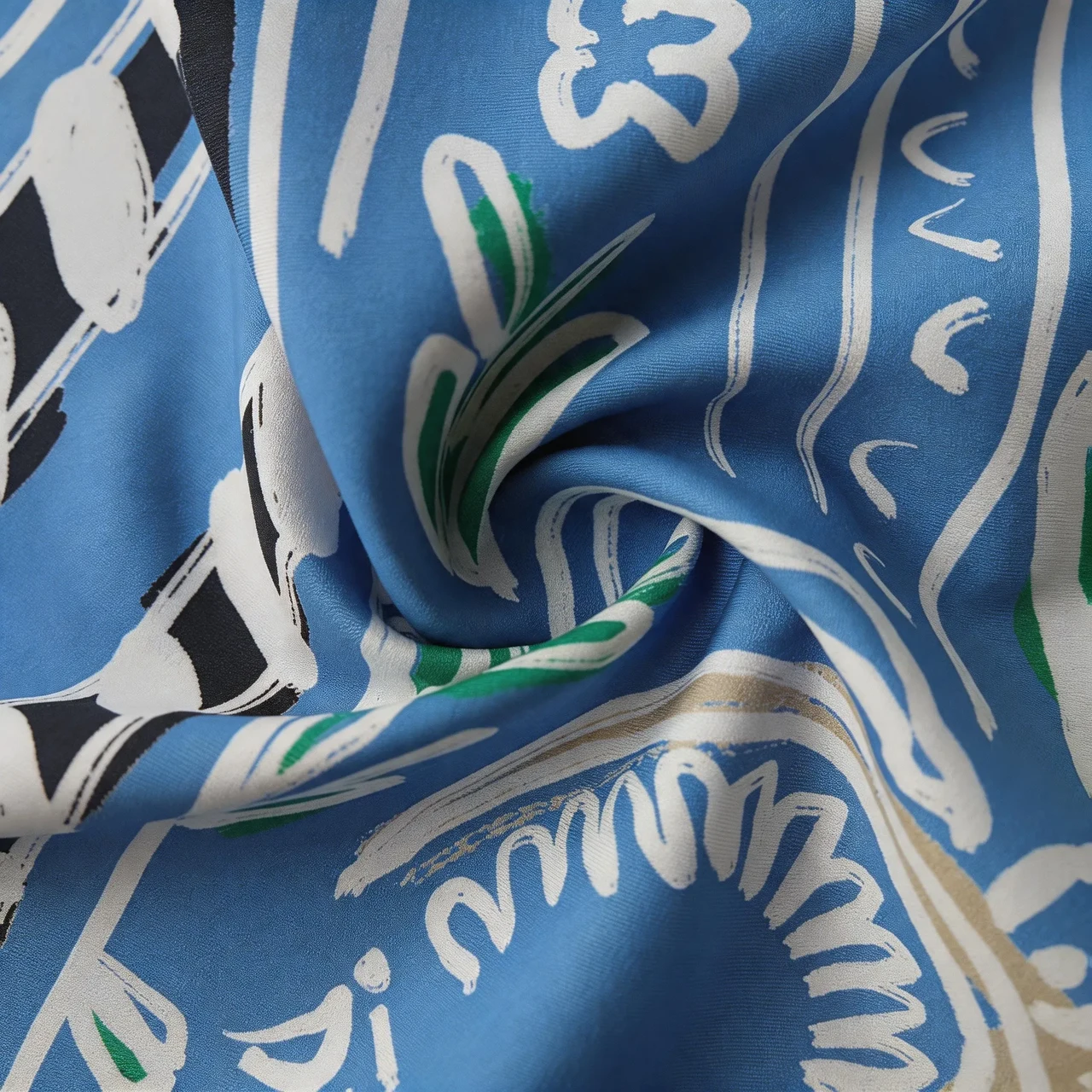 nylon spandex spacer fabric, fabric detail (view 3)