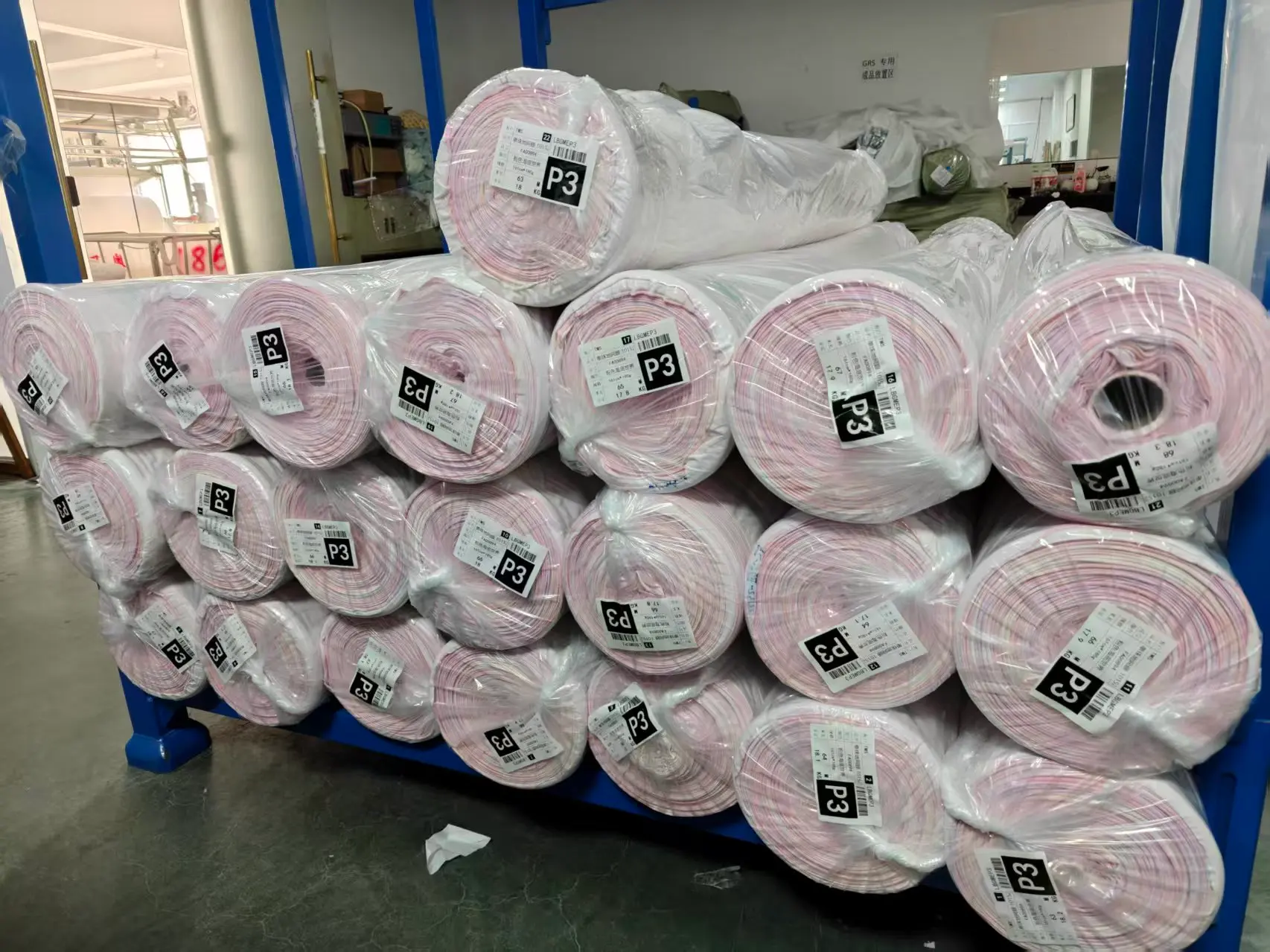 Professional Fabric Packaging