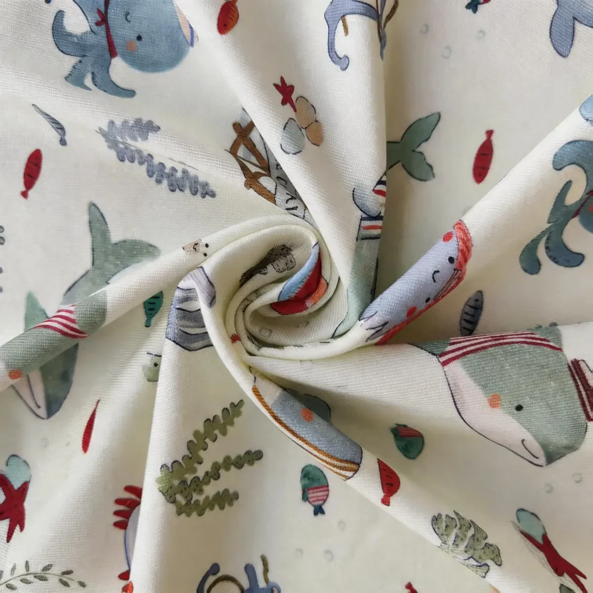 single jersey fabric for lingerie, fabric detail (view 3)