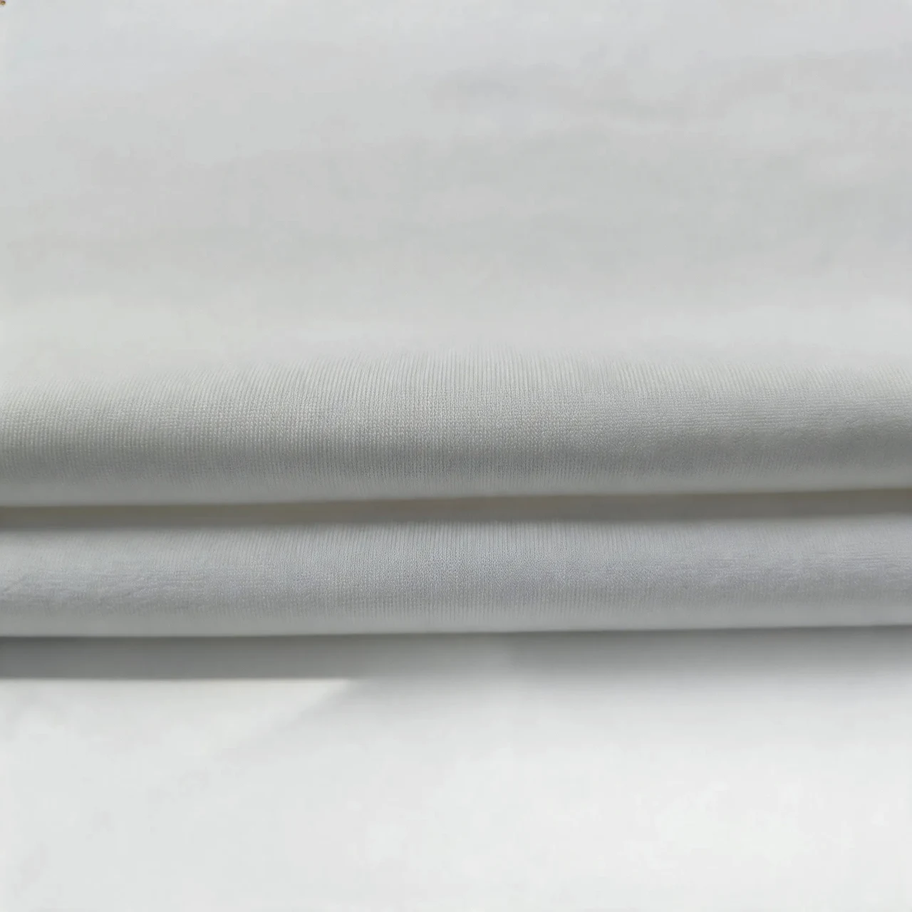 300 gsm stretch for thermal underwear spacer fabric, fabric detail (view 2)