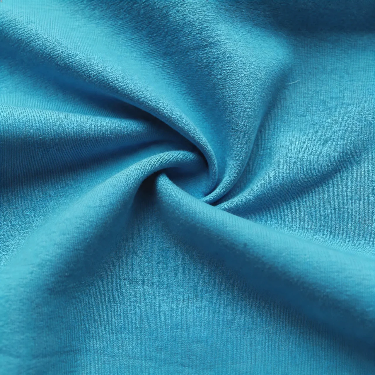 300 gsm stretch for thermal underwear spacer cotton polyester fabric, frequently asked question illustration