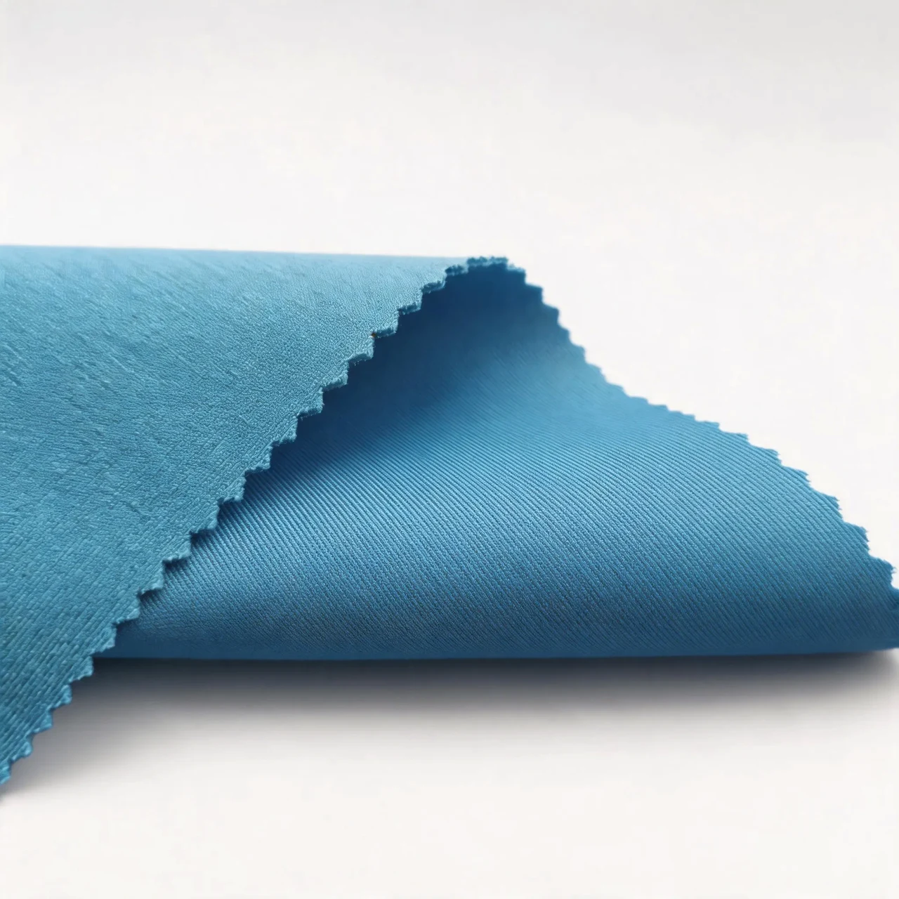300 gsm stretch for thermal underwear spacer cotton polyester fabric, frequently asked question illustration (view 2)
