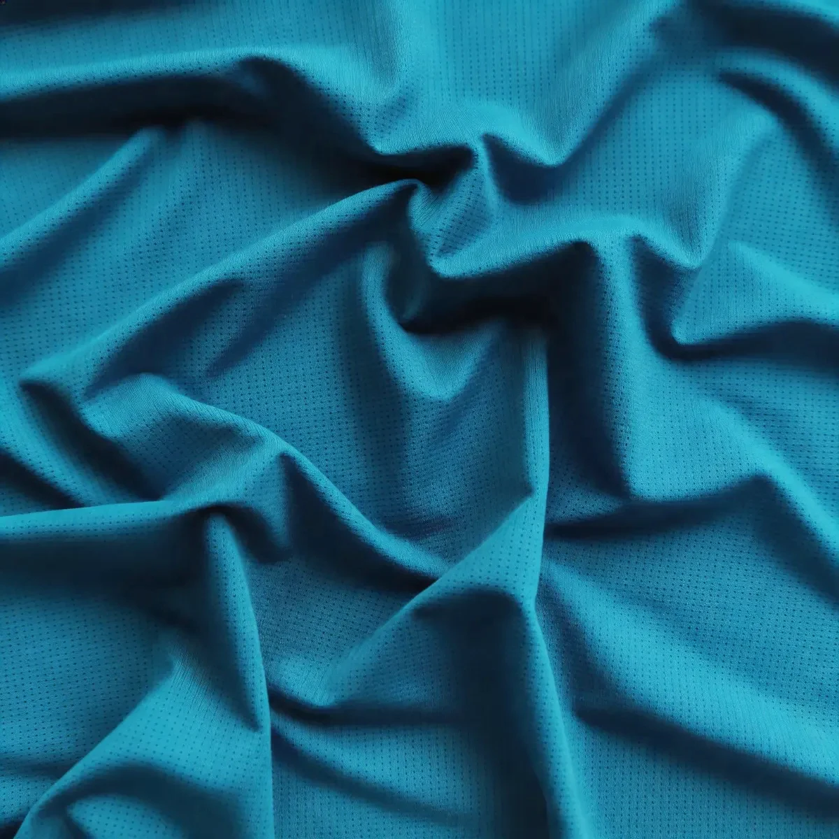 polyester spandex single jersey fabric, fabric detail