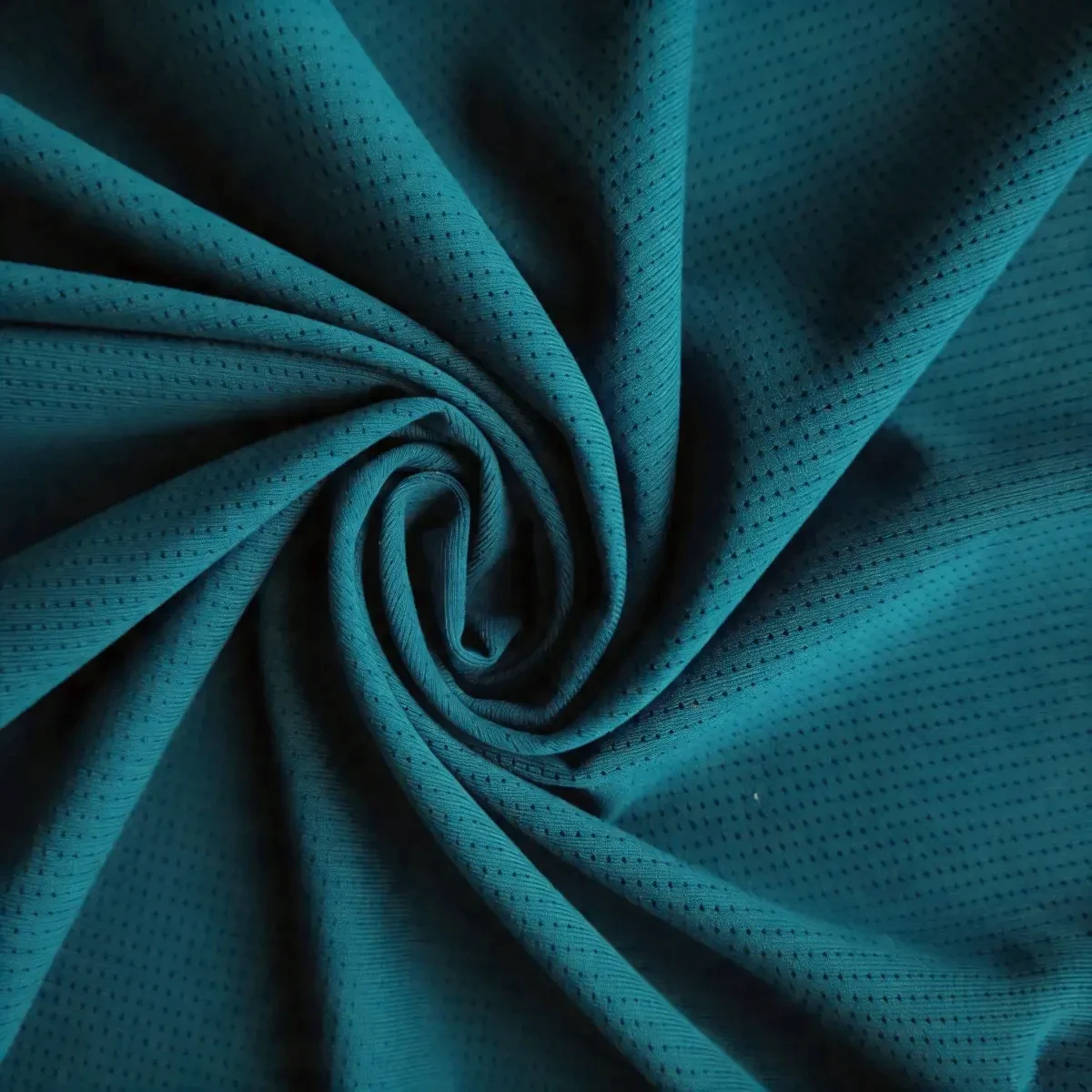 D225 135gsm Single Jersey Polyester Spandex Mesh