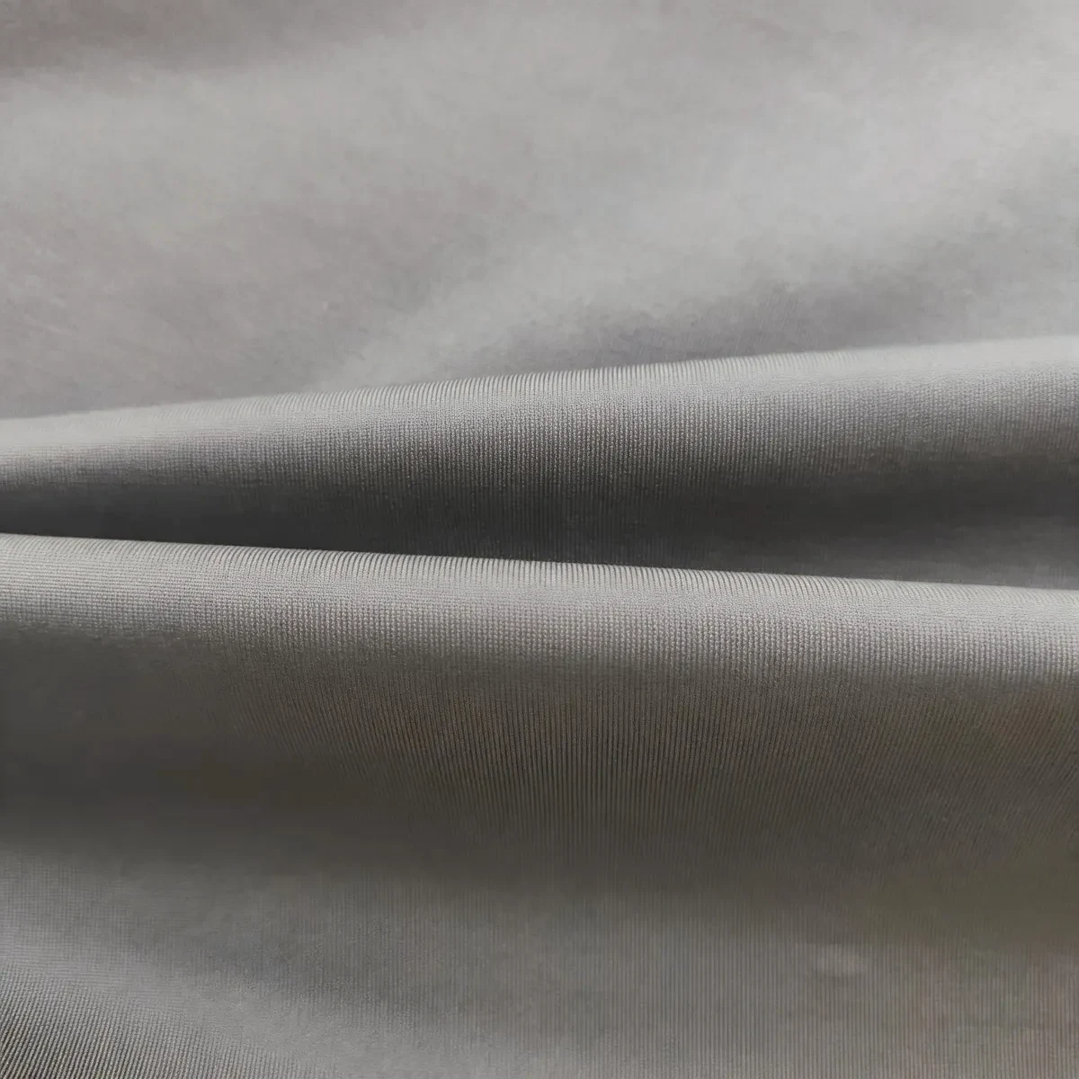 220 GSM Spacer Polyester Spandex Fabric for Athletic Sweatshirt | D251