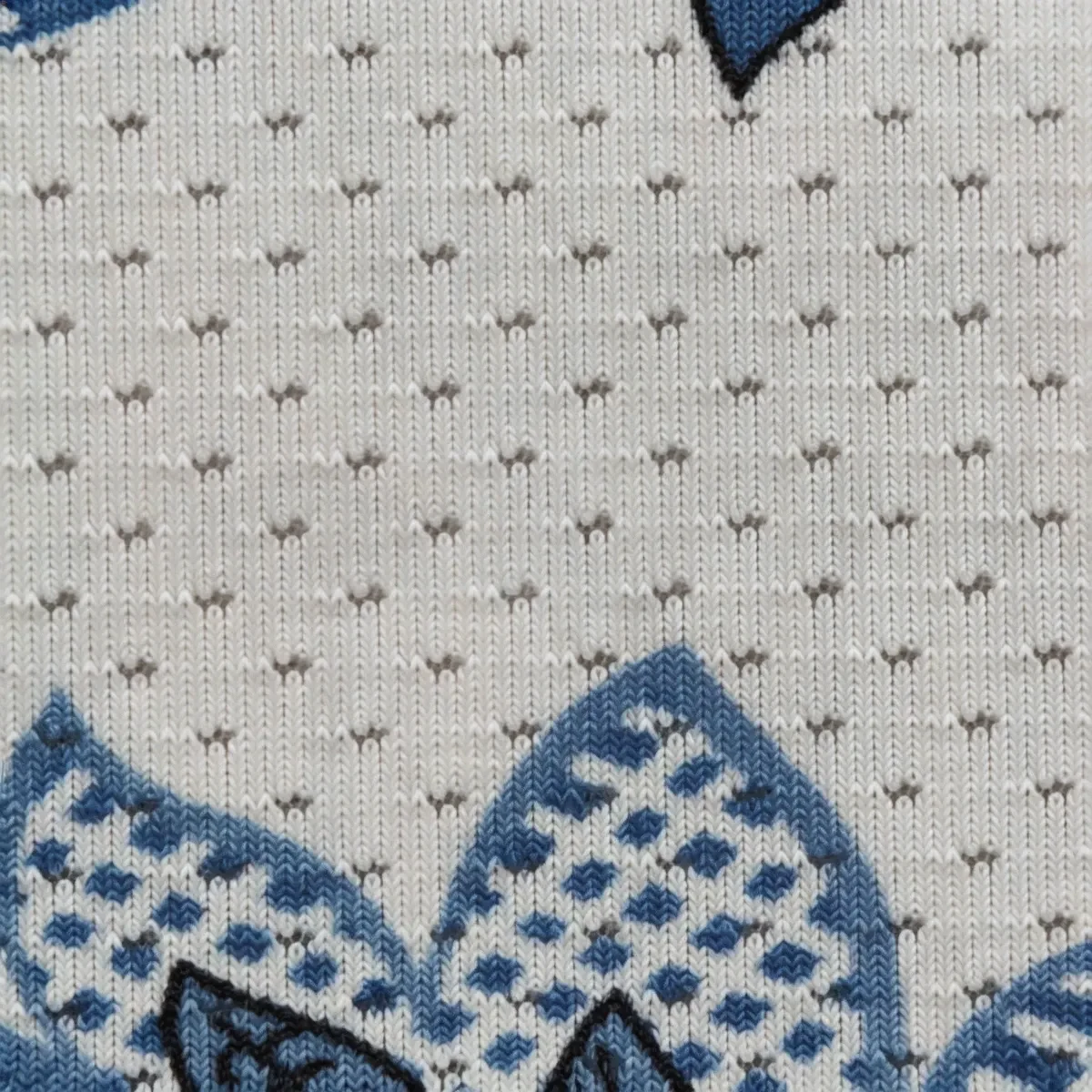 150 gsm nylon spandex fabric, fabric detail