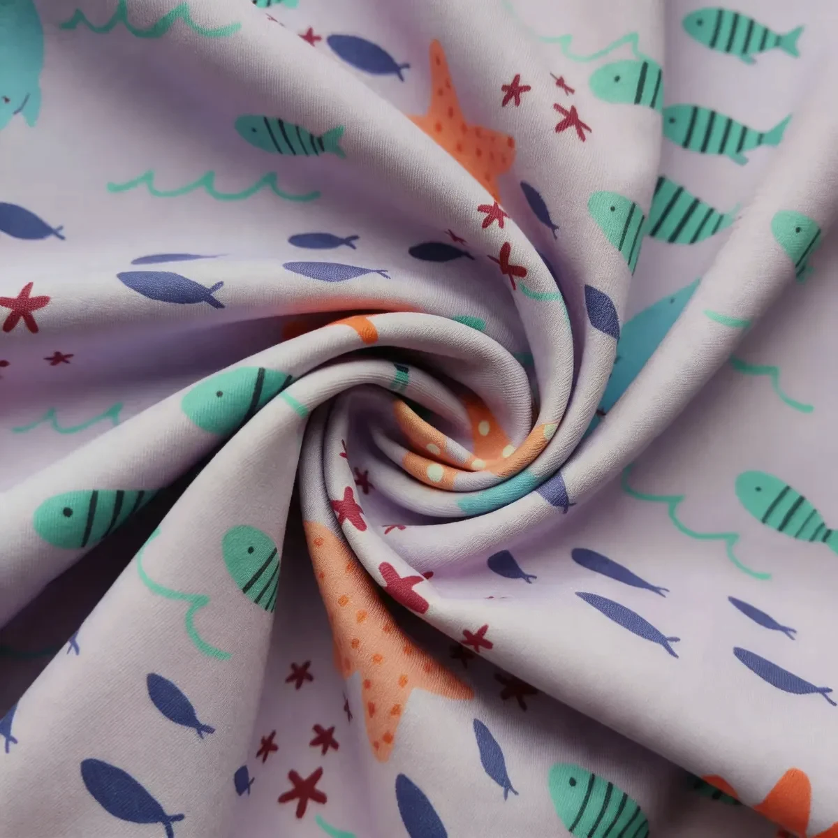 250 gsm spacer nylon spandex fabric for hoodie, frequently asked question illustration