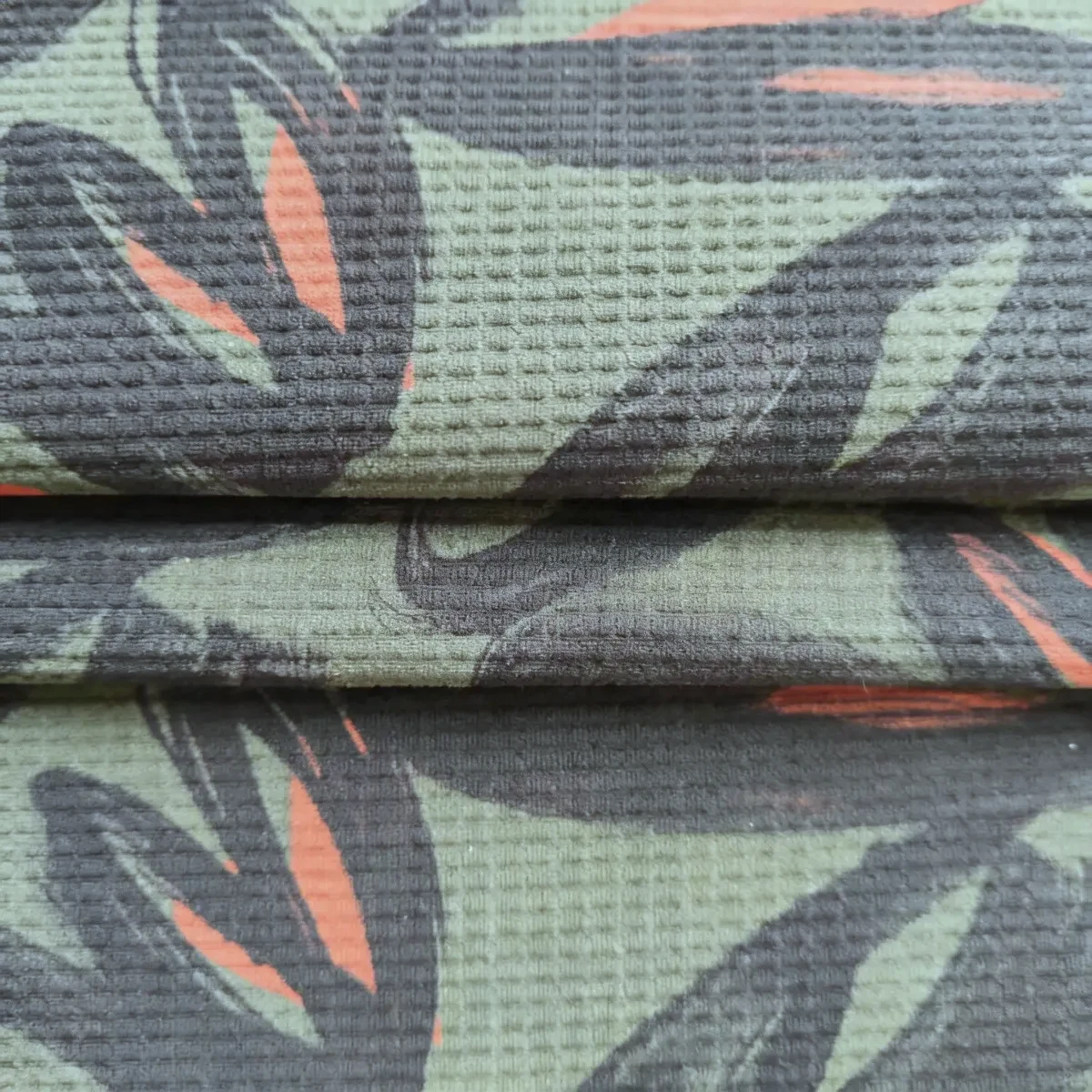 nylon spandex waffle knit fabric wholesale, frequently asked question illustration