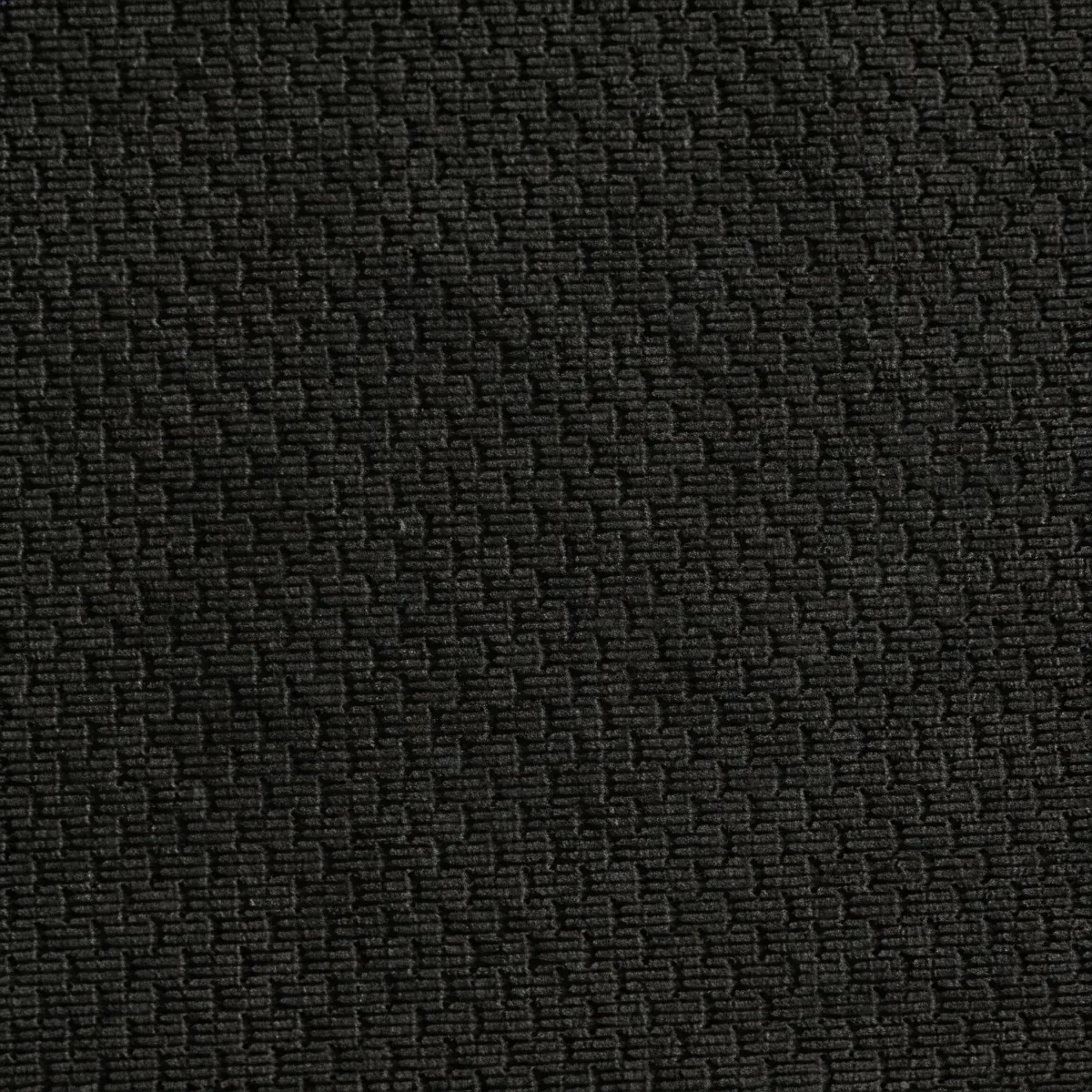 280 gsm spacer polyester spandex fabric for athletic sweatshirt, fabric detail