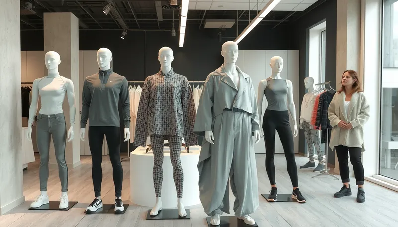 2027 Activewear Trends: Mochi Touch & True Matte Revolution