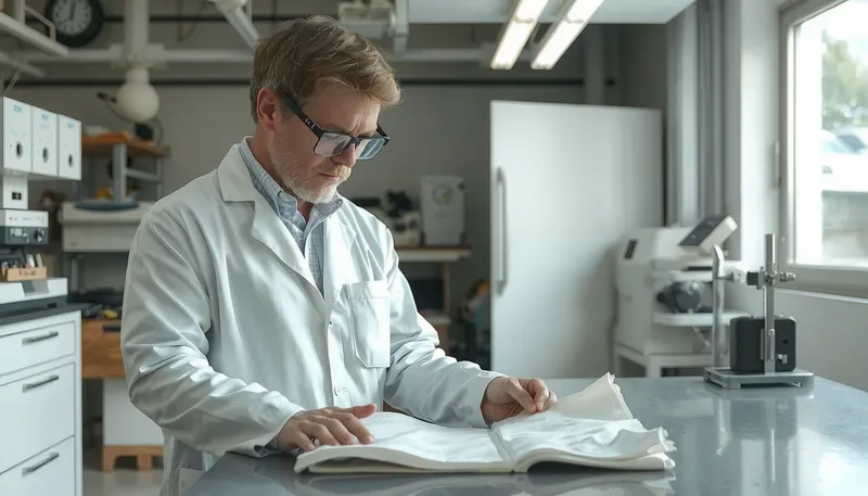 Moisture Wicking Test Guide for QC Professionals 2026