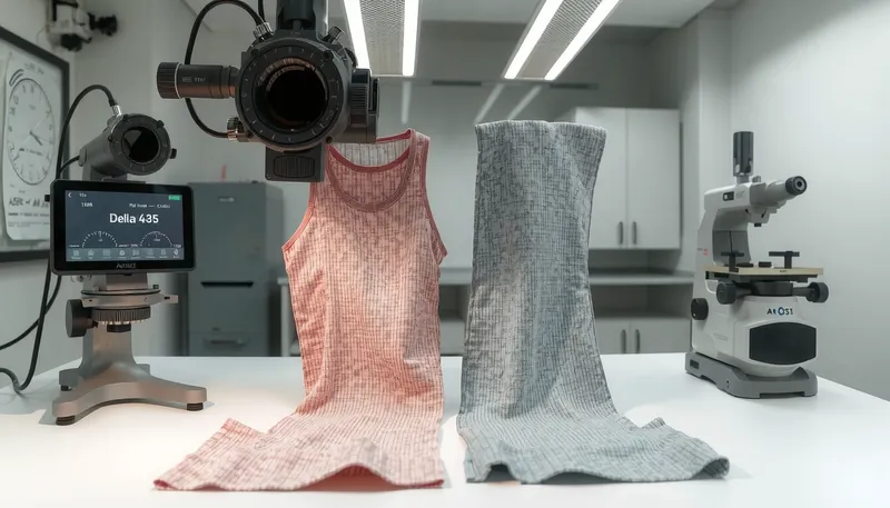 Delta E Color Matching Fabric Guide for Perfect Activewear