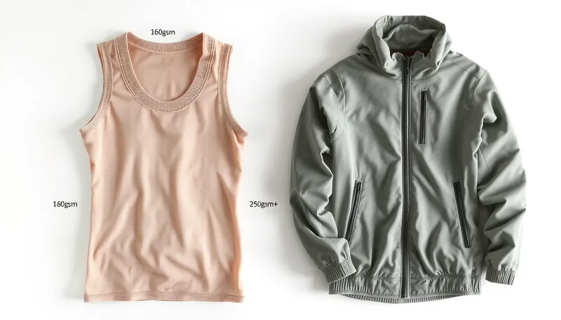 Activewear Fabric Weight Guide: 160gsm vs 250gsm+ for 2026