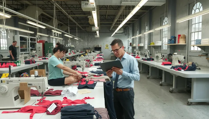 Activewear Manufacturing Cost 2026: Real Yoga Bra Pricing