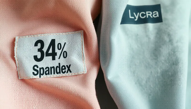 Top Invista Lycra Suppliers: 34% Spandex vs Brand Names