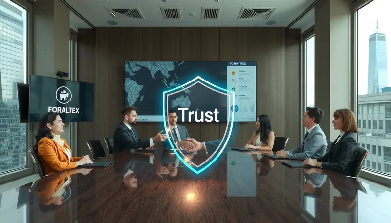 Foralltex vs Competitors: Trust Edge for Global Brands 2026