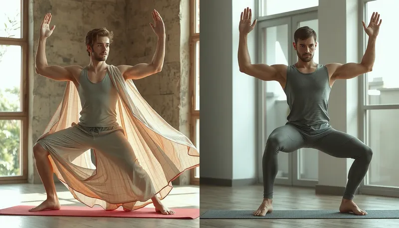 Mens Yoga Pants Fabric Guide: Freedom vs Support in 2026