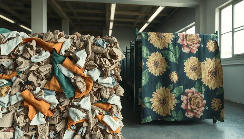 Digital Acid Printing: Revolutionary Sustainable Fabric Printing