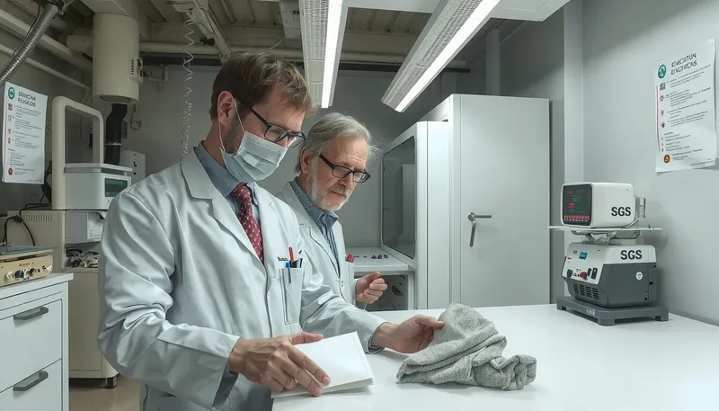 SGS Testing Fabric Guide: Anti-Pilling & Anti-Yellowing 2026