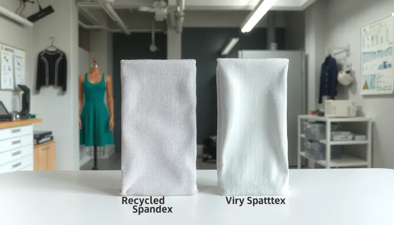Recycled Spandex vs Regular: 2026 Cost & Performance Guide