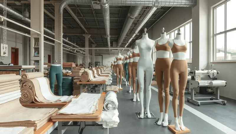 Yoga Pants Manufacturing Guide: Fabric to Cut & Sew 2026