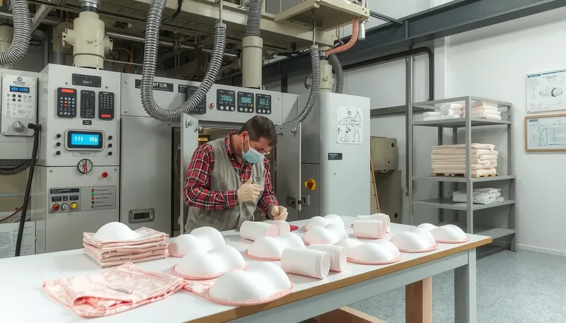 Bra Cup Molding Temperature Tolerance Guide for Engineers