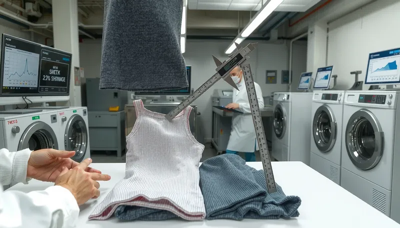 Activewear Fabric Shrinkage Prevention: <3% Guaranteed 2026