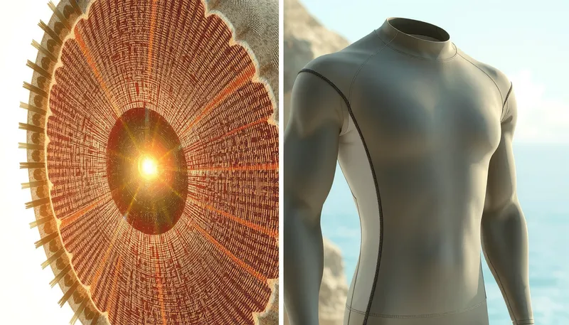 Sun Protective Clothing Fabric: UPF 50+ Mechanisms Explained