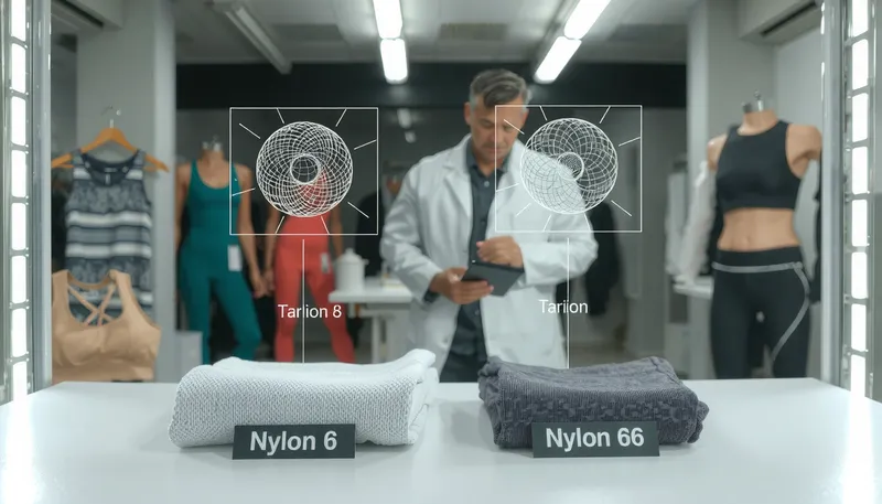 Nylon 6 vs Nylon 66 Activewear: Why Smart Brands Choose 6