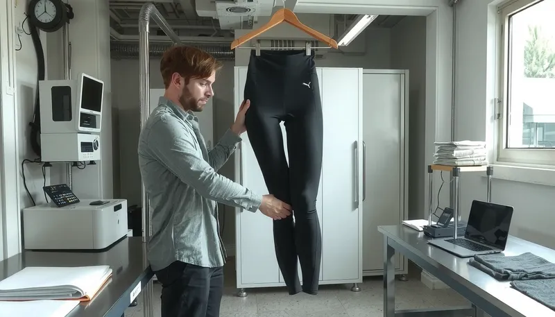 How to Test Squat-Proof Fabric: The QC Grin-Through Guide