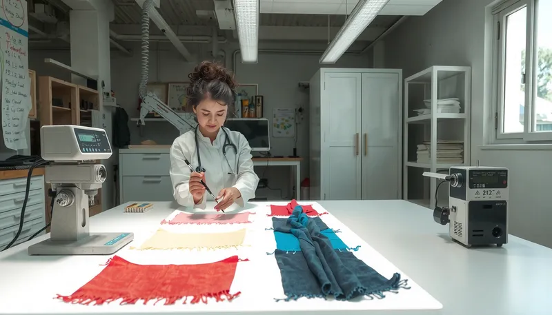 Custom Fabric Colors Perfected: Delta E & Dye Lot Secrets