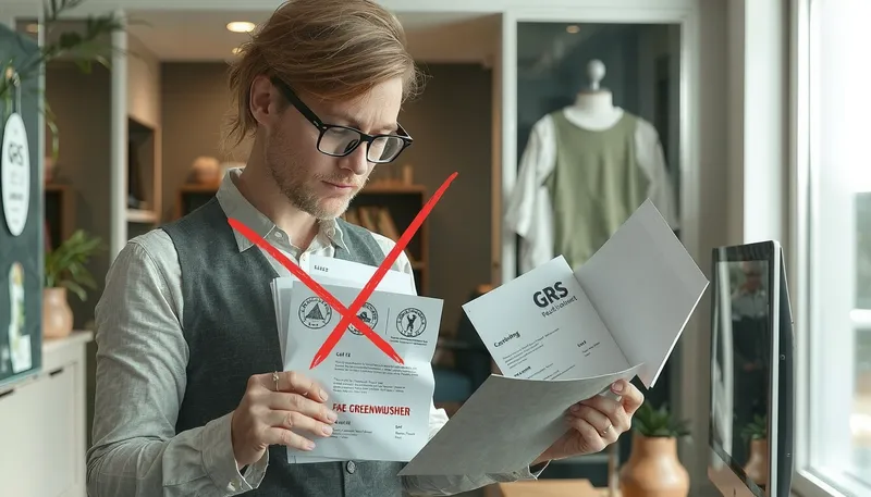 GRS Certified Activewear Manufacturer Verification Guide 2026