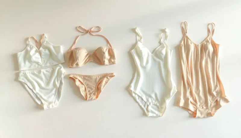 Types of Lingerie: The Fabric Guide for Every Style