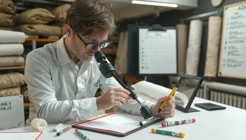 Fabric Inspection Report AQL 2.5 Guide - Pass QC Instantly` | `AQL 2.5 Fabric Inspection: Pass with 4-Point System (2026)