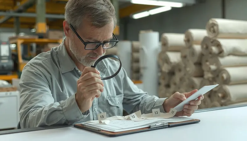 Fabric Inspection Standard 4 Point Guide for Quality Control